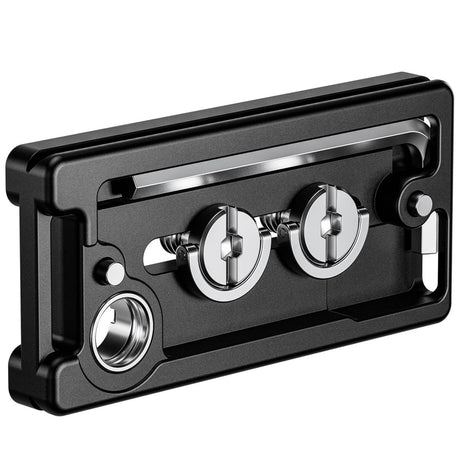 Leofoto PL-80N 80mm Anti-Twist Flange Arca Plate
