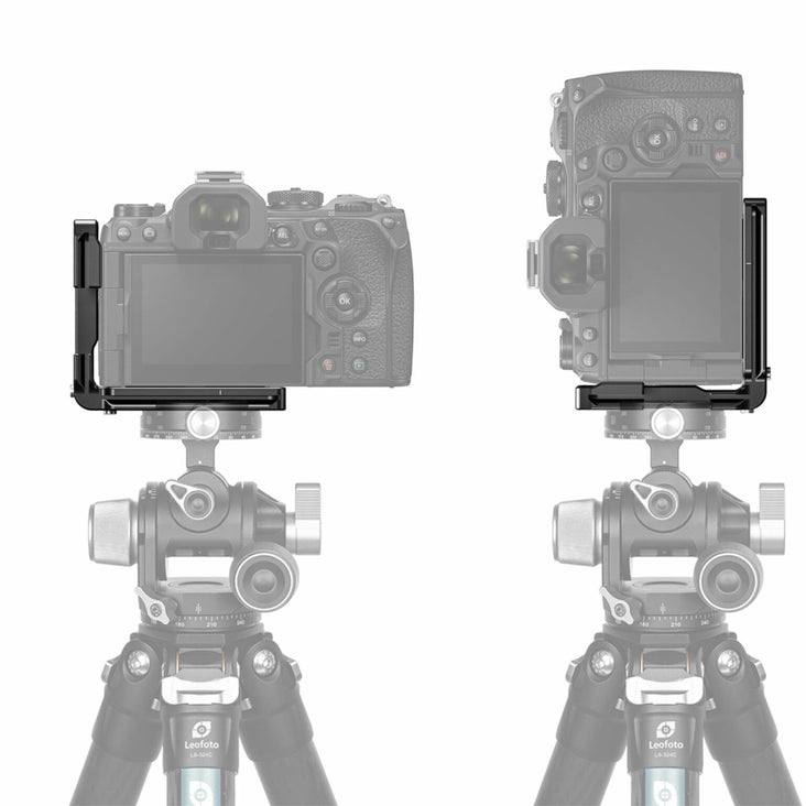 Leofoto QP-70N 70mm Arca Swiss Style Plate
