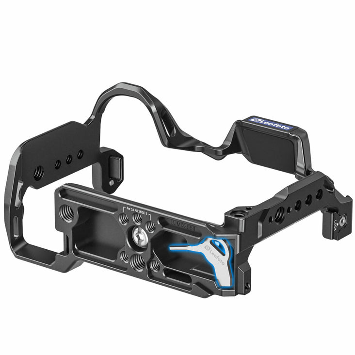 Leofoto S5II Camera Cage for Panasonic Lumix S5 II