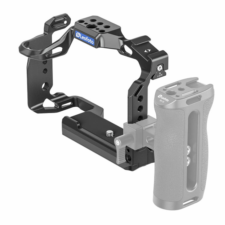 Leofoto S5II Camera Cage for Panasonic Lumix S5 II