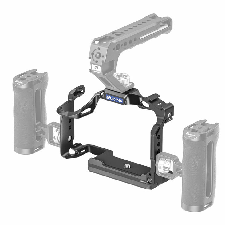 Leofoto S5II Camera Cage for Panasonic Lumix S5 II