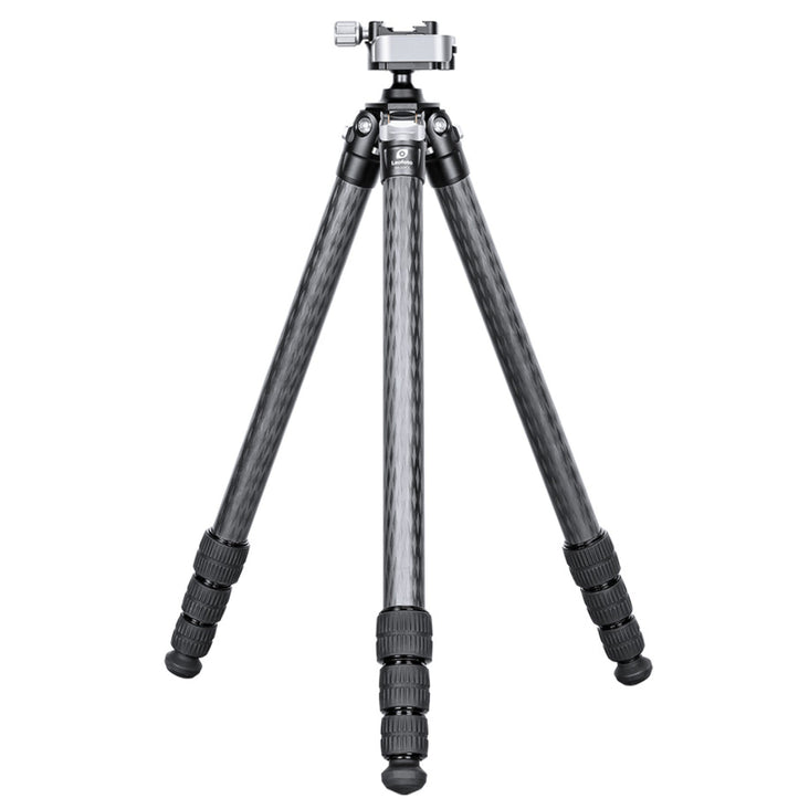 Leofoto SA-324CL Rifle Series Carbon Fibre Long Leg 4 Section Tripod with MA-30 Ball Head