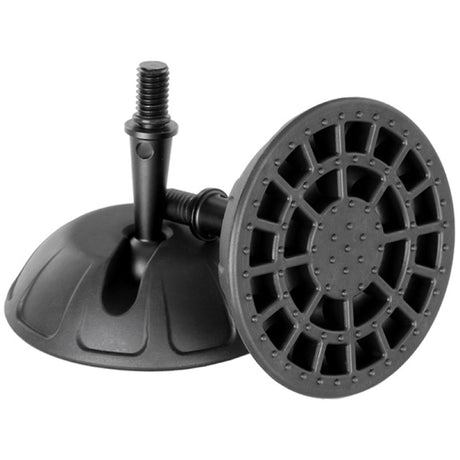 Leofoto SC-80 80mm Wide Silicon Cups for 3/8" Threaded Tripod Legs