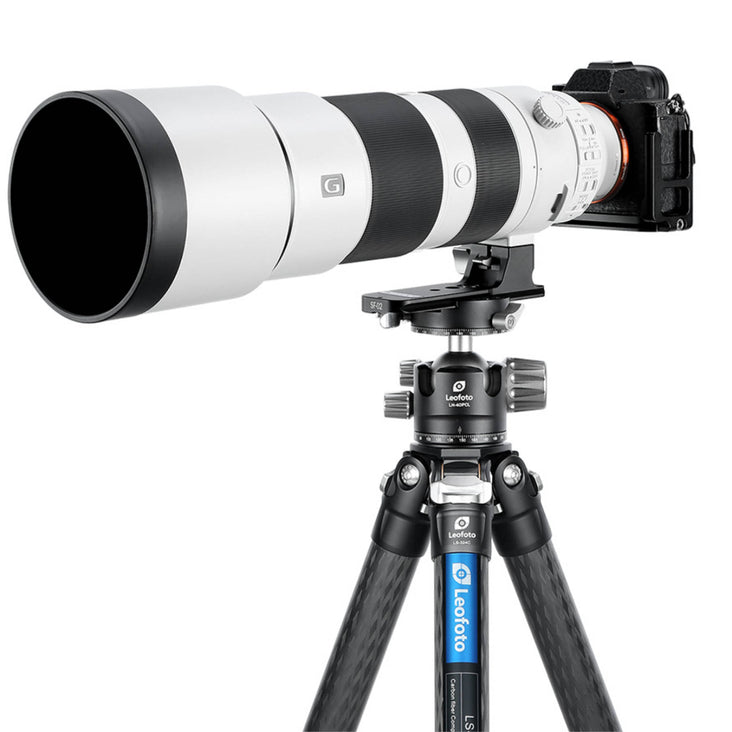 Leofoto SF-02 Arca Lens Foot for Sony Telephoto Zoom Lens