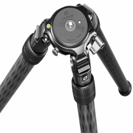 Leofoto SO-362CX Carbon Fibre Inverted Outdoors Tripod with 75mm Bowl + Platform