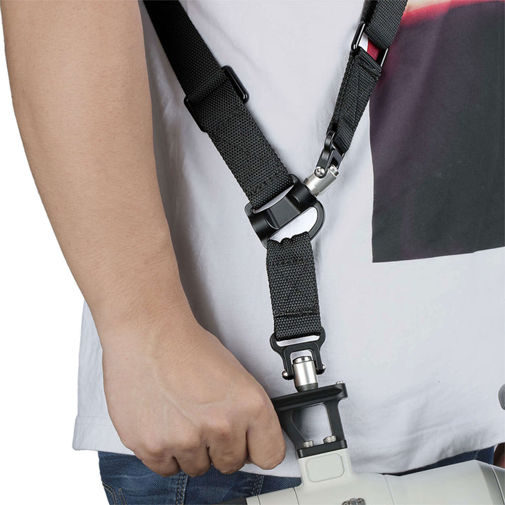 Leofoto SP-01 Quick Detach Camera Strap