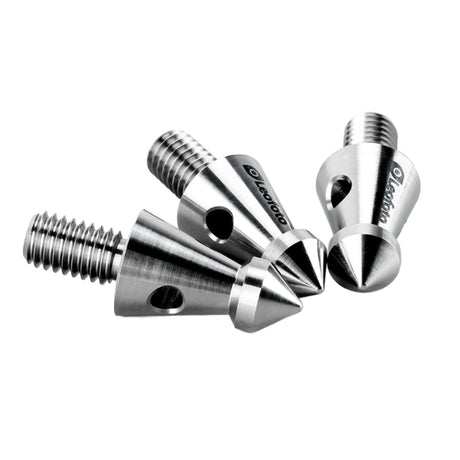 Leofoto TF-01 Titanium Tripod Spikes for 3/8" Threaded Tripod Legs
