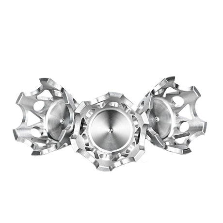 Leofoto TF-02 Titanium Tripod Claws for 3/8" Threaded Tripod Legs