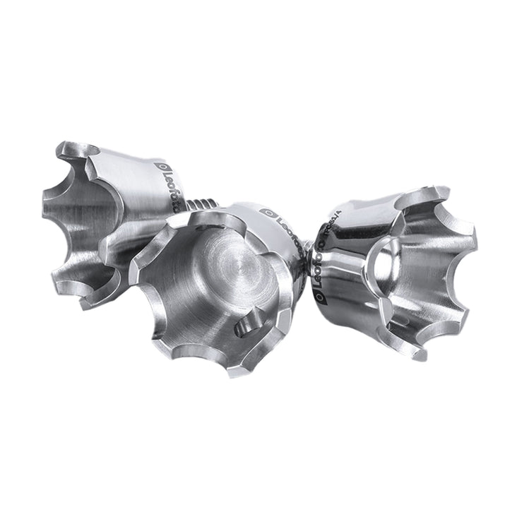 Leofoto TFC-S1/4 21mm Tripod Claws for 1/4" Threaded Tripod Legs