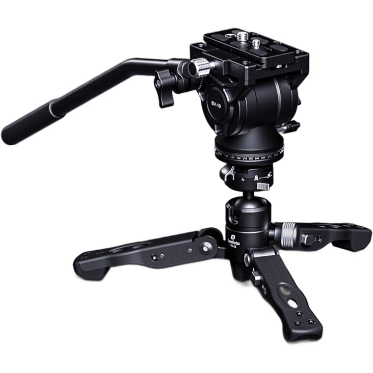Leofoto VD-03 Universal Support Stand with Quick Release for Monopods