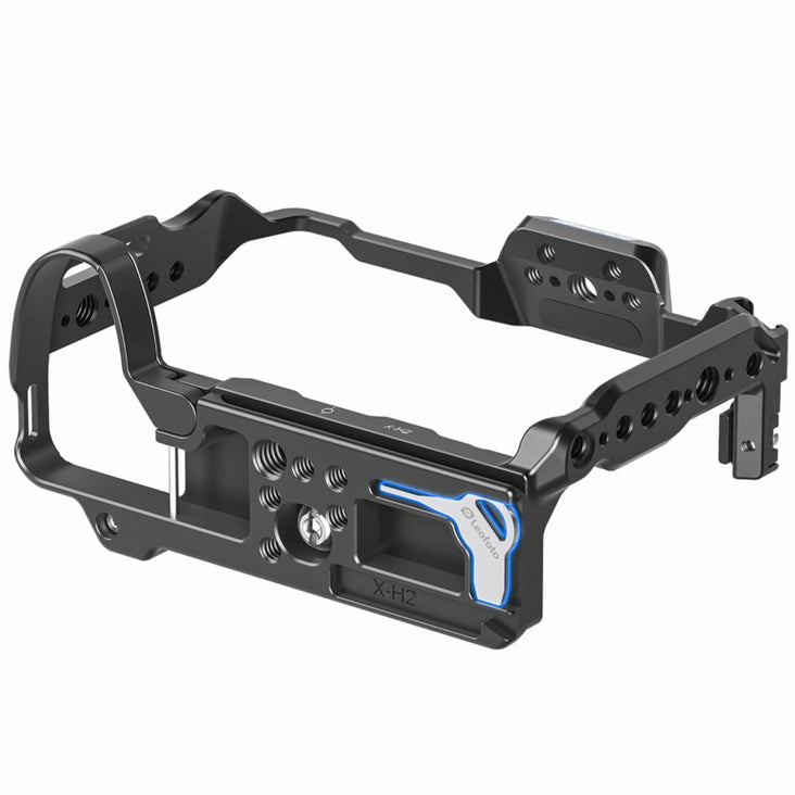 Leofoto X-H2 Camera Cage for Fujifilm X-H2, X-H2S