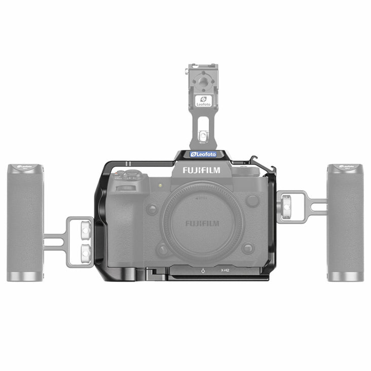 Leofoto X-H2 Camera Cage for Fujifilm X-H2, X-H2S