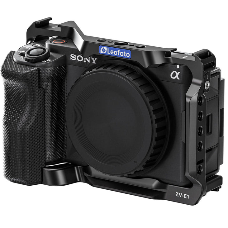 Leofoto ZV-E1 Camera Cage for Sony ZV-E1