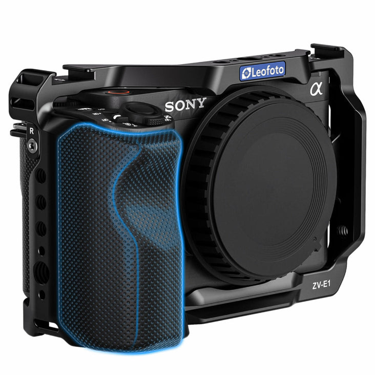 Leofoto ZV-E1 Camera Cage for Sony ZV-E1