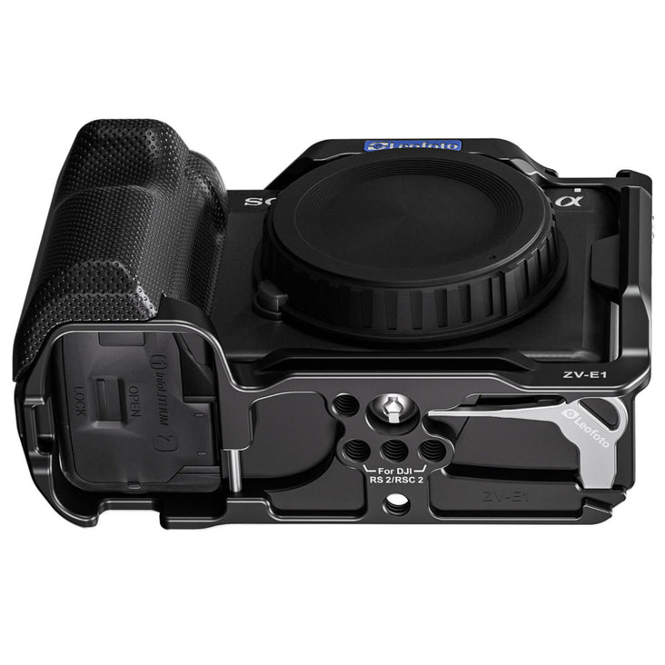 Leofoto ZV-E1 Camera Cage for Sony ZV-E1