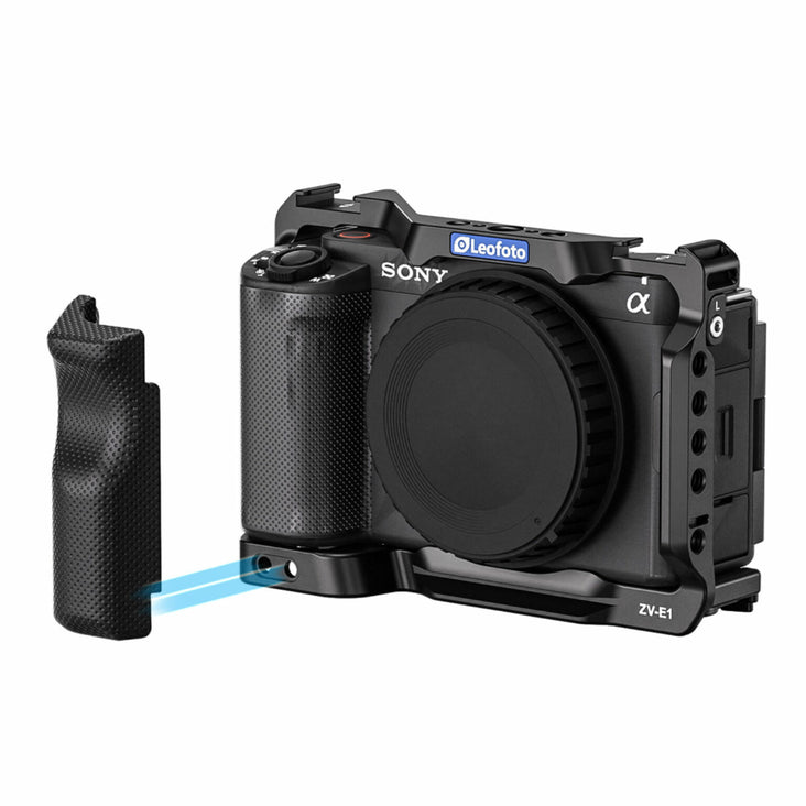 Leofoto ZV-E1 Camera Cage for Sony ZV-E1
