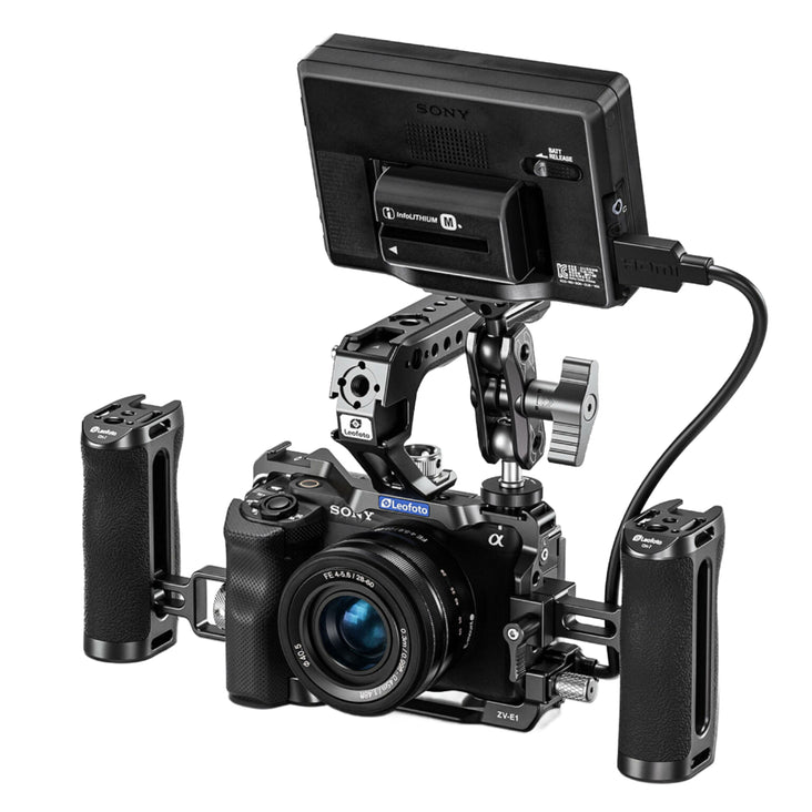 Leofoto ZV-E1 Camera Cage for Sony ZV-E1