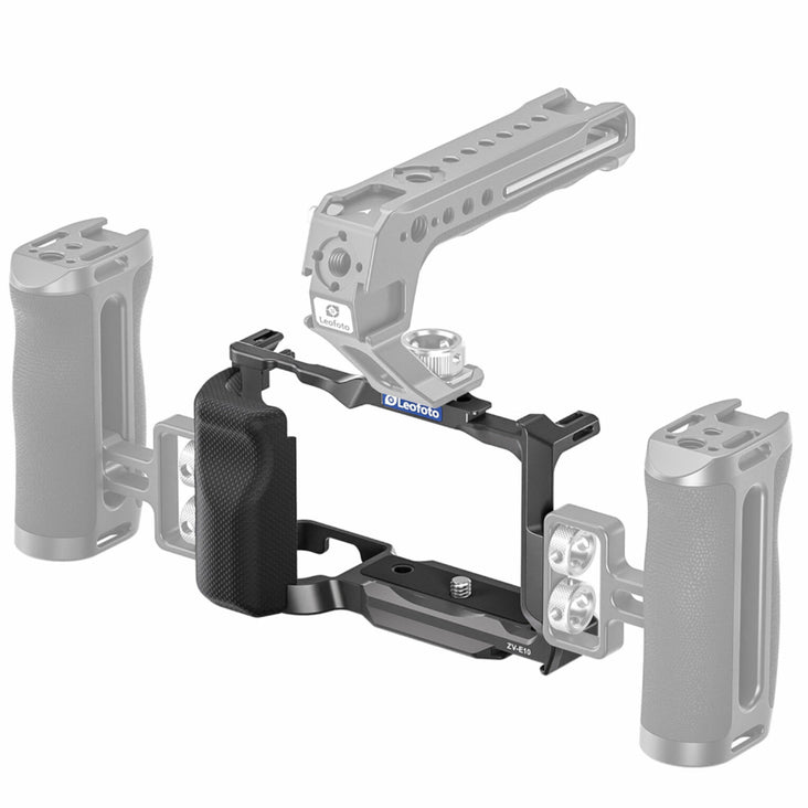 Leofoto ZV-E10 Camera Cage for Sony ZV-E10