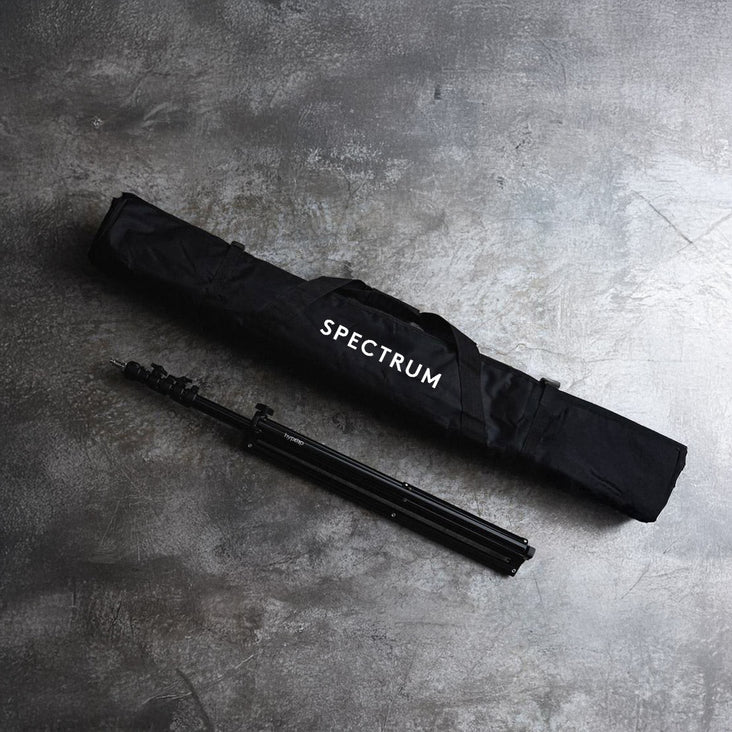 Spectrum 120cm / 48" Photography Studio Light Stand Carry Bag