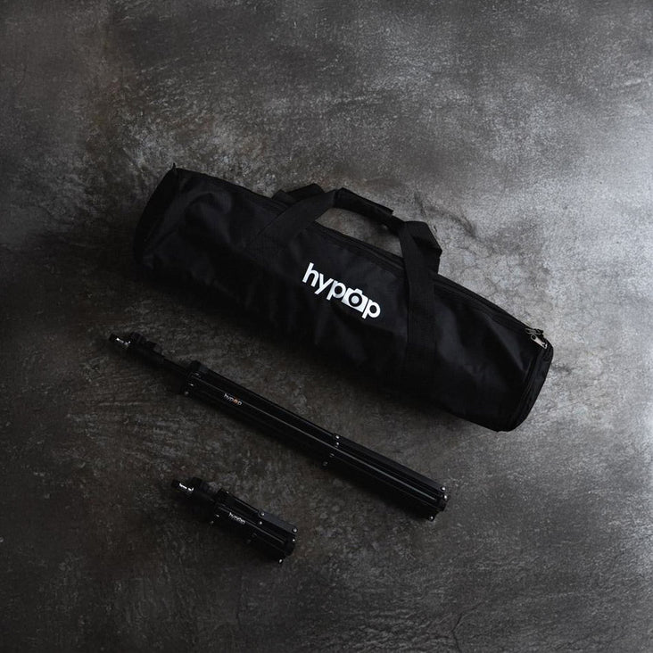 Hypop 70cm / 28" Inch Photography Studio Light Stand Carry Bag