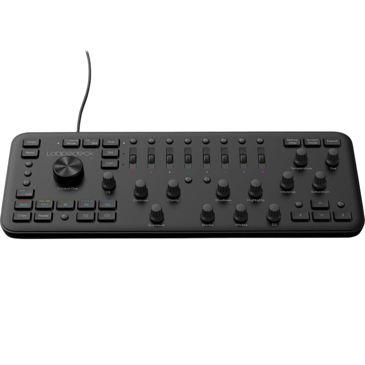 Loupedeck+ Photo Editing Console (DEMO STOCK)