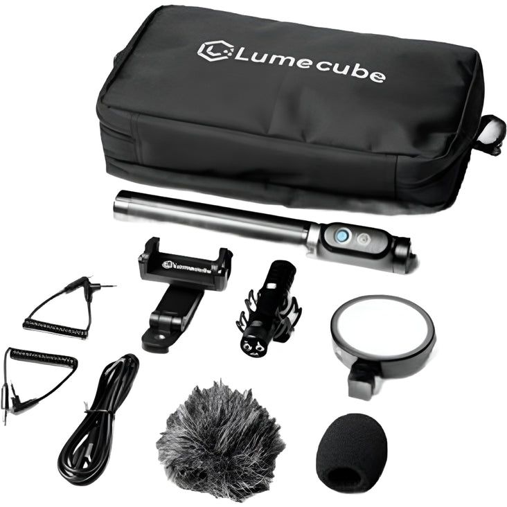 Lume Cube Mobile Creator Kit 2.0