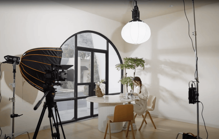 Godox Knowled M200D 230W Daylight COB LED Video Light