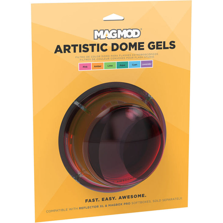 MagMod XL Artistic Dome Gels