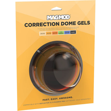 MagMod XL Correction Dome Gels