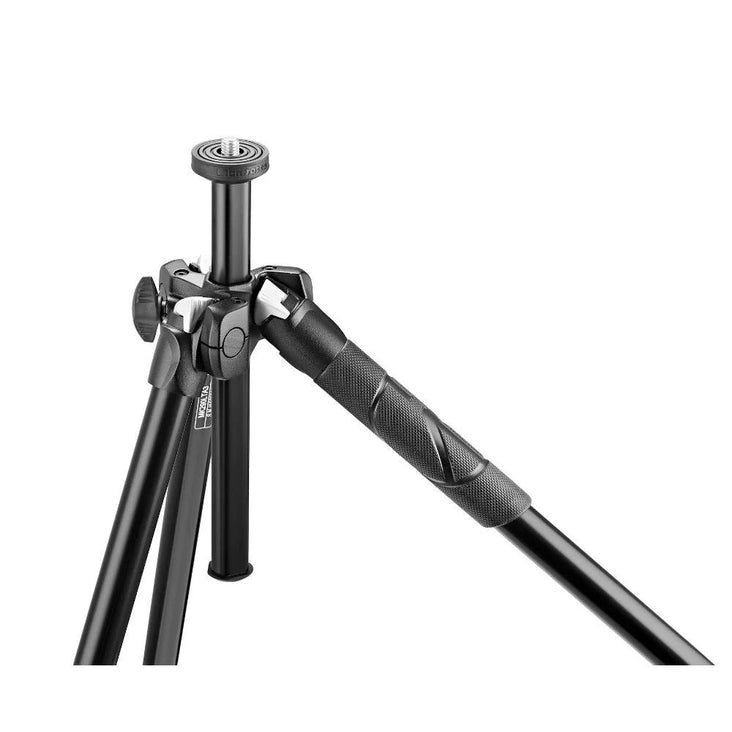 Manfrotto 290 Light Aluminium Tripod Kit with Befree Live Fluid Video Head (MK290LTA3-V)