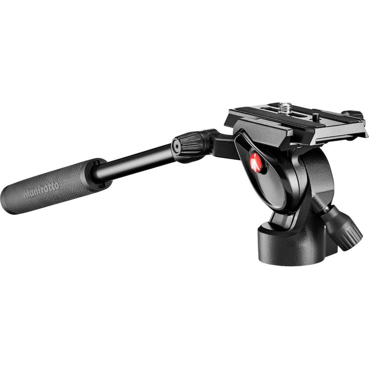 Manfrotto 290 Light Aluminium Tripod Kit with Befree Live Fluid Video Head (MK290LTA3-V)