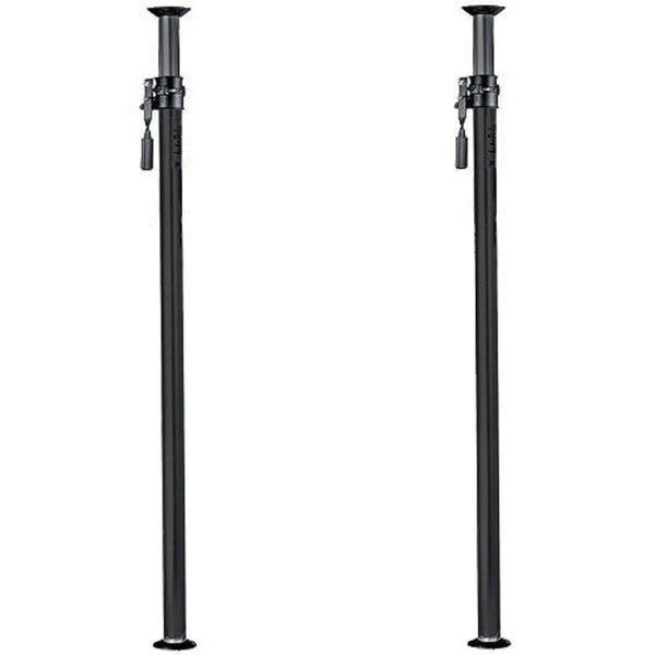 Manfrotto 170B Asta estensibile mini pole nera Manfrotto 170B Asta estensibile mini pole nera