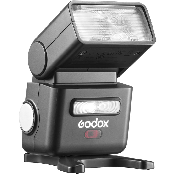 Godox iT32 TTL Mini Flash with X5 O Trigger (for Olympus and Panasonic) - Bundle