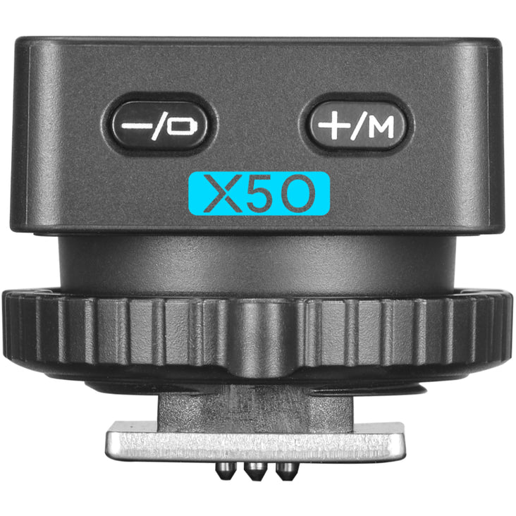 Godox iT32 TTL Mini Flash with X5 O Trigger (for Olympus and Panasonic) - Bundle