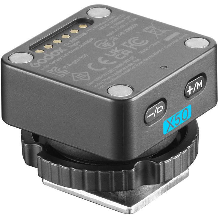 Godox iT32 TTL Mini Flash with X5 O Trigger (for Olympus and Panasonic) - Bundle