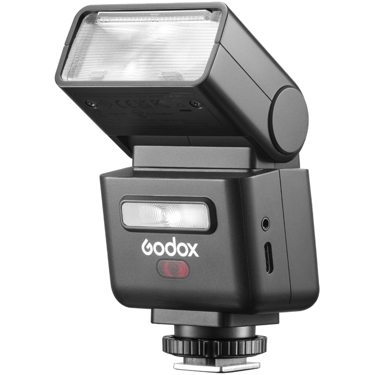 Godox iT32 TTL Mini Flash with X5 O Trigger (for Olympus and Panasonic) - Bundle