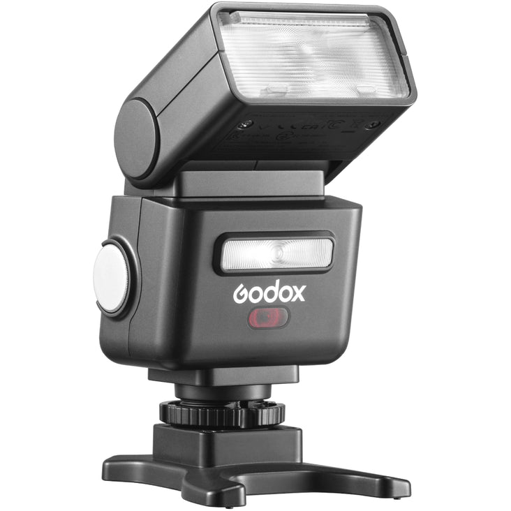 Godox iT32 TTL Mini Flash with X5 O Trigger (for Olympus and Panasonic) - Bundle