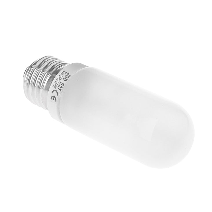 Replacement JDD 250W E27 Screw Fitting Modeling Lamp Bulb (220-240V)