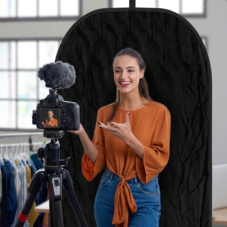 NEEWER 5-in-1 Photography Collapsible Reflector (150x200cm)