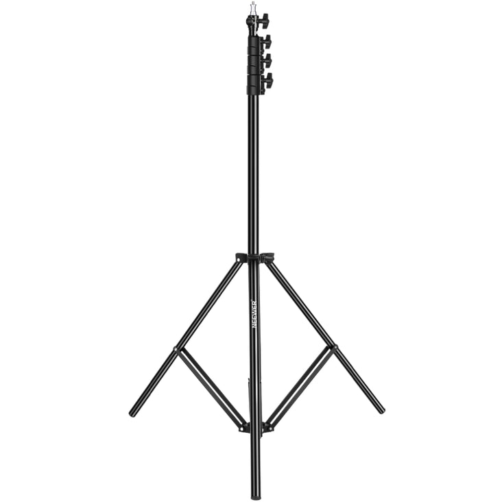 NEEWER ST-300AC 9.8ft/3m Metal Air Cushioned Light Stand