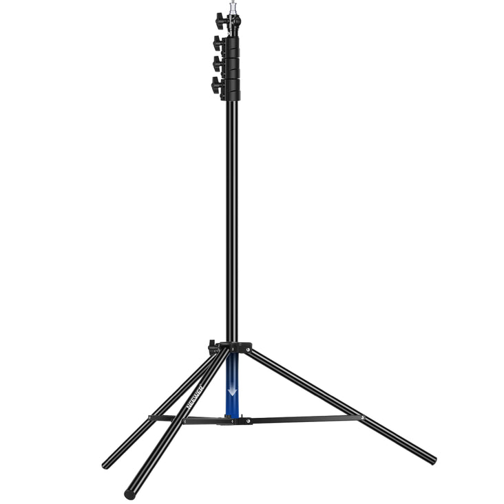 NEEWER ST-300AC 9.8ft/3m Metal Air Cushioned Light Stand