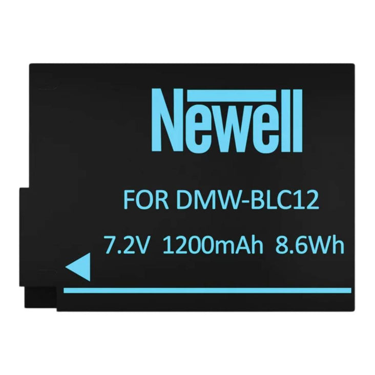 Newell Battery DMW-BLC12 for Select Panasonic Cameras