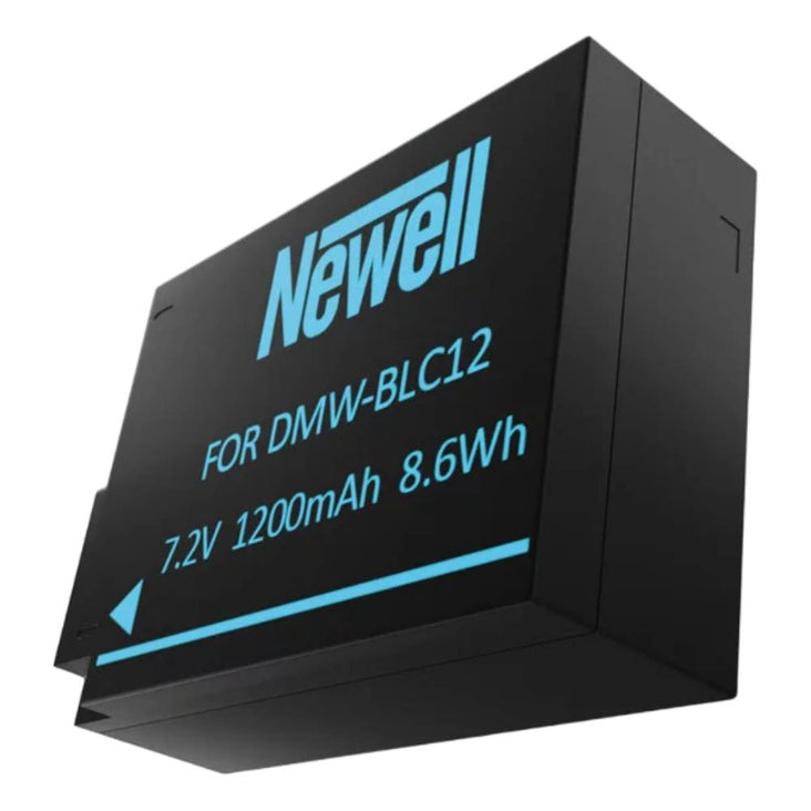 Newell Battery DMW-BLC12 for Select Panasonic Cameras