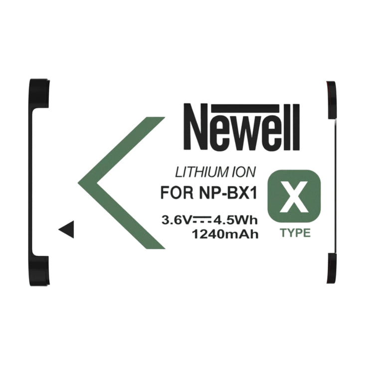 Newell Battery NP-BX1 for Select Sony Cameras