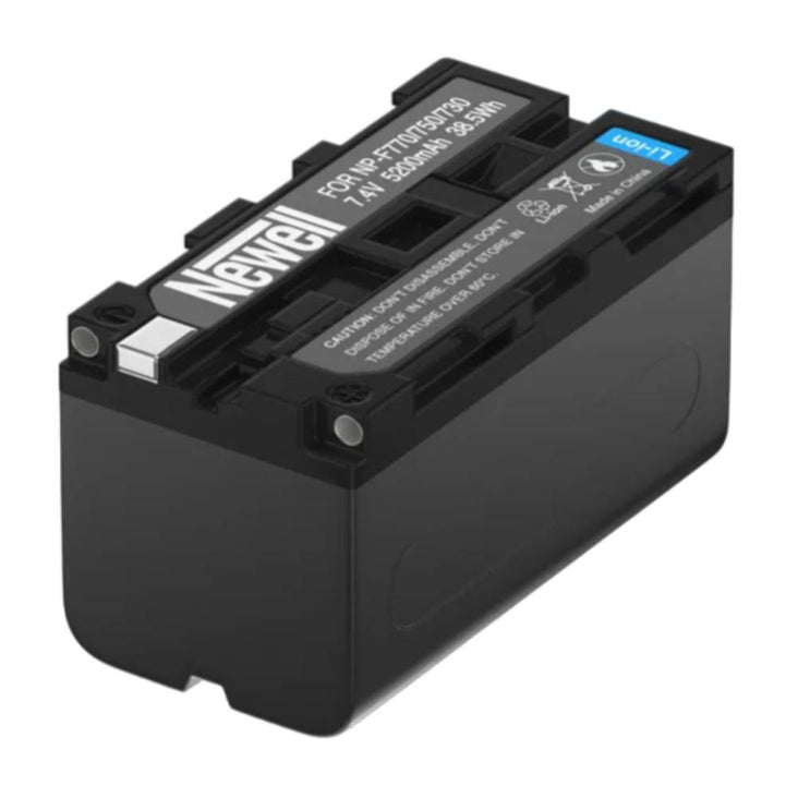 Newell Battery NP-F770 for Select Sony Cameras