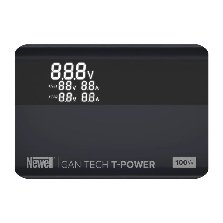 Newell GaN Tech T-power 100 W Charger