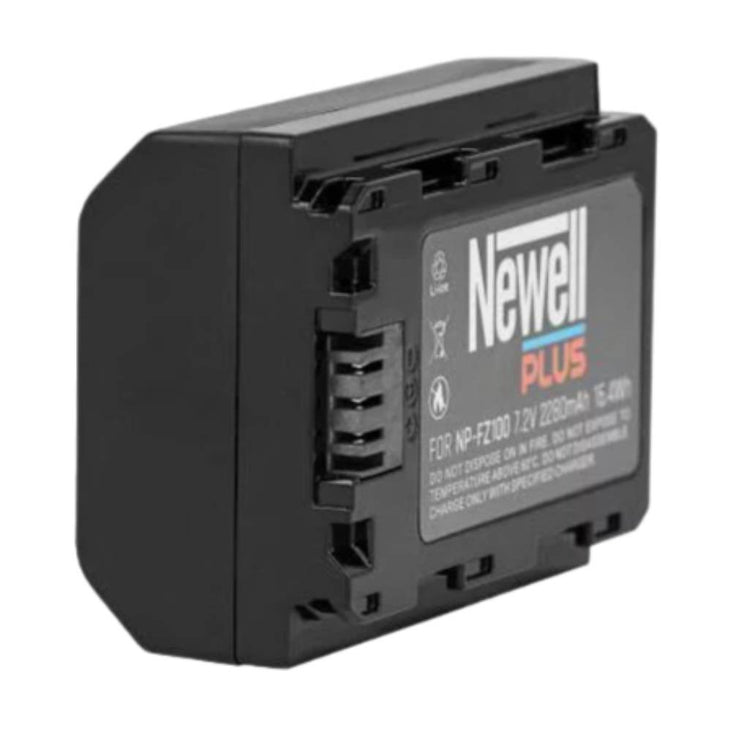 Newell NP-FZ100 Plus Battery for Select Sony Cameras