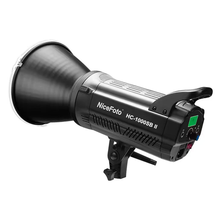 Nicefoto HC-1000SBII 100W Daylite COB LED Video Light