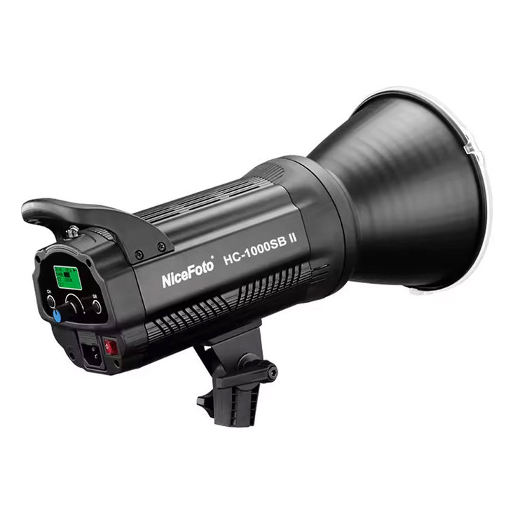 Nicefoto HC-1000SBII 100W Daylite COB LED Video Light
