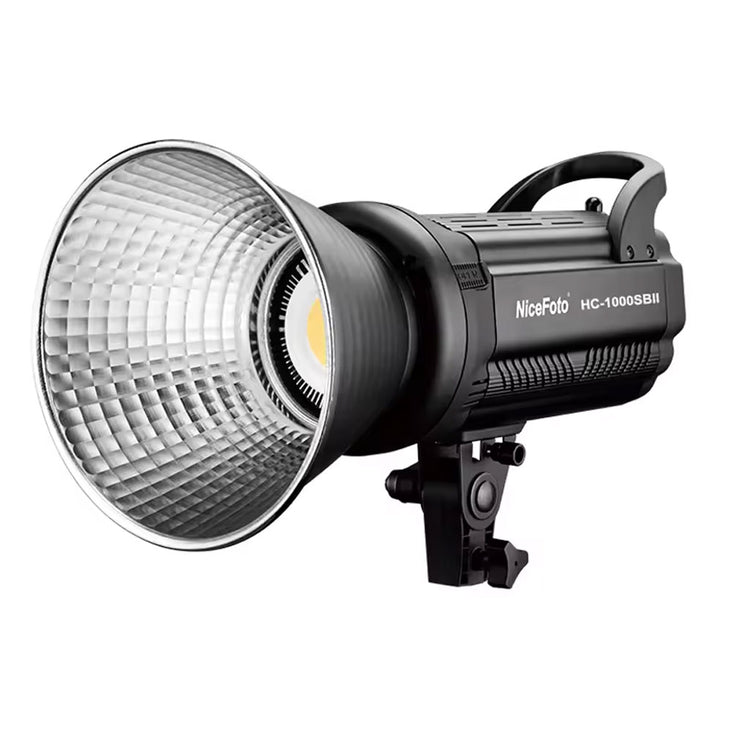 Nicefoto HC-1000SBII 100W Daylite COB LED Video Light